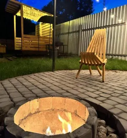 Camping Chic Avec Cour Privee