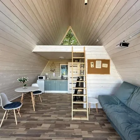 Camping Chic Avec Cour Privee Montlignon
