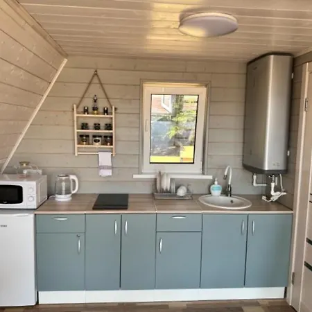 Camping Chic Avec Cour Privee